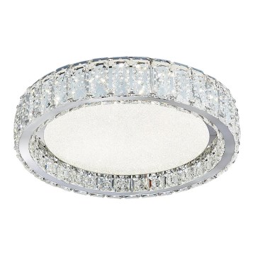 LUXERA 62438 - Светодиодный потолочный светильник ALLURIA LED/60W/230V 4000K 80 см