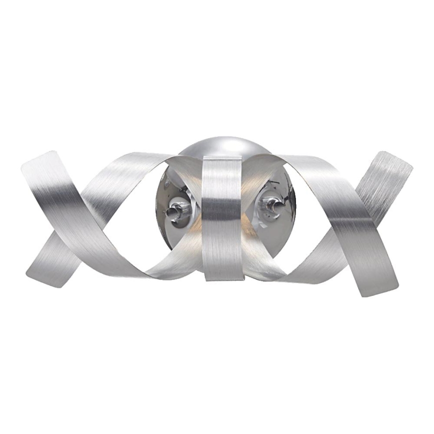 Luxera 64345 - Настінний світильник RIBBON 1xG9/33W/230V