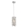 LUXERA 64365 - Хрустальная люстра на тросе VITRA 1xE14/40W/230V
