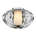 Luxera 64369 - Стельовий світильник SENZA 1xE27/60W/230V
