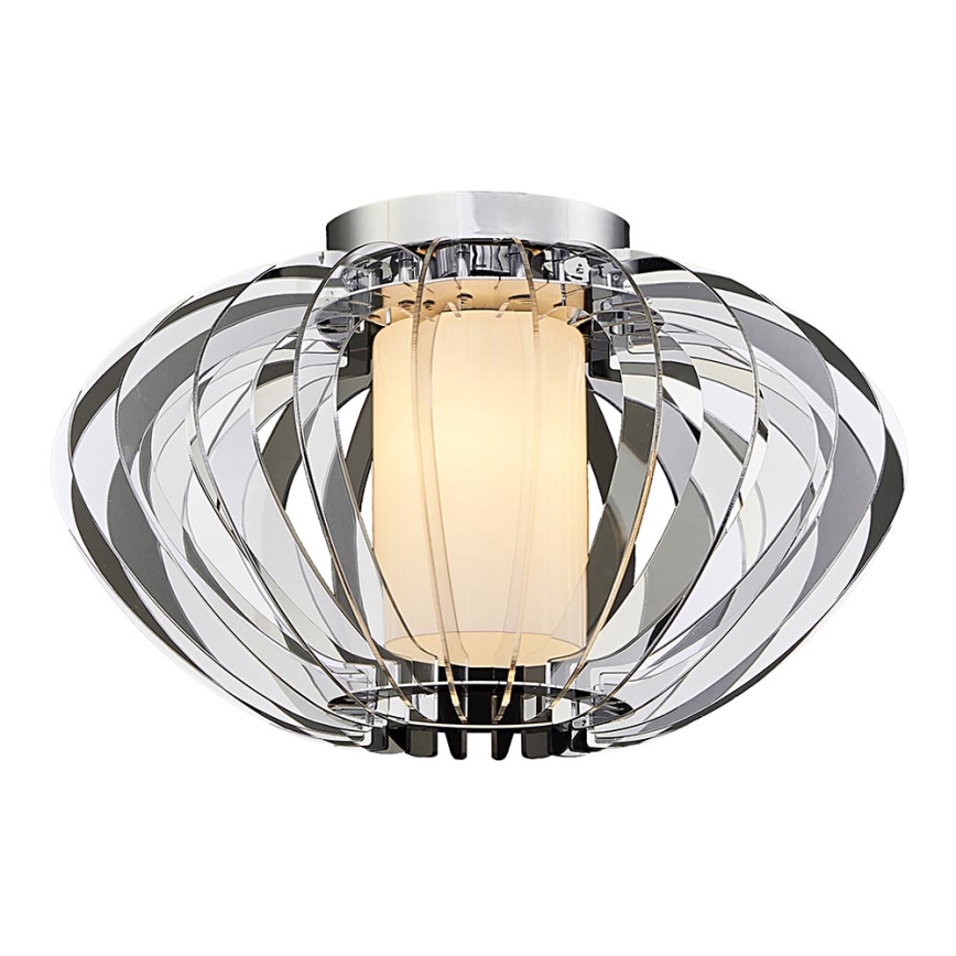 Luxera 64369 - Стельовий світильник SENZA 1xE27/60W/230V
