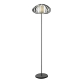 Luxera 64370 - Напольная лампа SENZA 1xE27/60W/230V