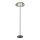 Luxera 64370 - Торшер SENZA 1xE27/60W/230V