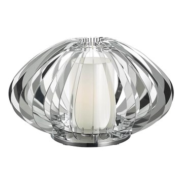 Luxera 64371 - Настільна лампа SENZA 1xE27/60W/230V