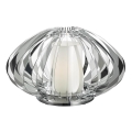 Luxera 64371 - Настольная лампа SENZA 1xE27/60W/230V