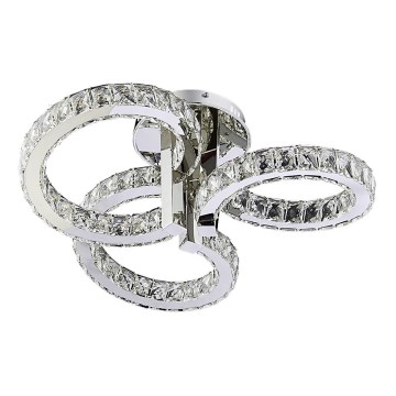 LUXERA 64399 - Светодиодный потолочный светильник ARDISS LED/39Вт/230В