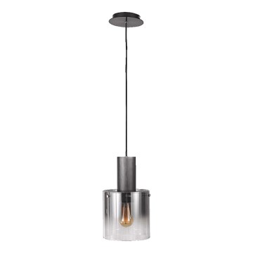 Luxera 64415 - Люстра на тросе MOXIE 1xE27/60W/230V