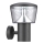 Luxera 66004 - Вуличний світлодіодний настінний світильник DUBLIN LED/11W/230V IP44