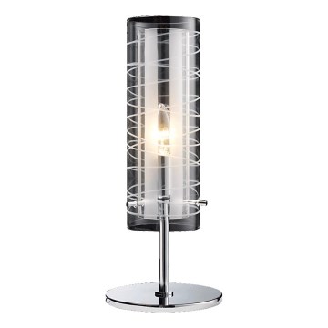 LUXERA 68002 - Настільна лампа PALMIRA 1xE14/60W/230V