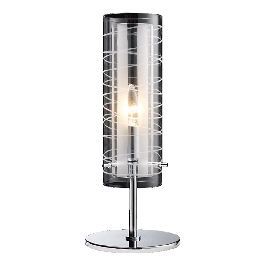 LUXERA 68002 - Настільна лампа PALMIRA 1xE14/60W/230V
