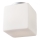 LUXERA 68022 - Потолочный светильник CUBIX NET 1xE27/60W