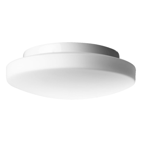 LUXERA 68023 - Стельовий світильник для ванної кімнати ELLISAR 2xE27/75W/230V IP44