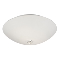LUXERA 68034 - Освітлення ванної кімнати LOX 3xE27/40W/230V IP44