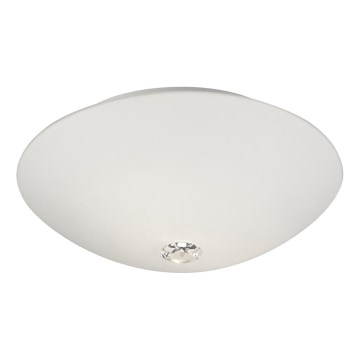 LUXERA 68034 - Светильник для ванной комнаты LOX 3xE27/40W/230V IP44