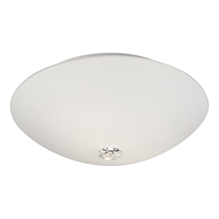 LUXERA 68034 - Светильник для ванной комнаты LOX 3xE27/40W/230V IP44