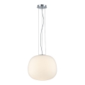 Luxera 68047 - Подвесная люстра BALVAN 1xE27/75W/230V