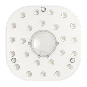 Luxera 70412 - Світлодіодний модуль MODULE LED/20W/230V