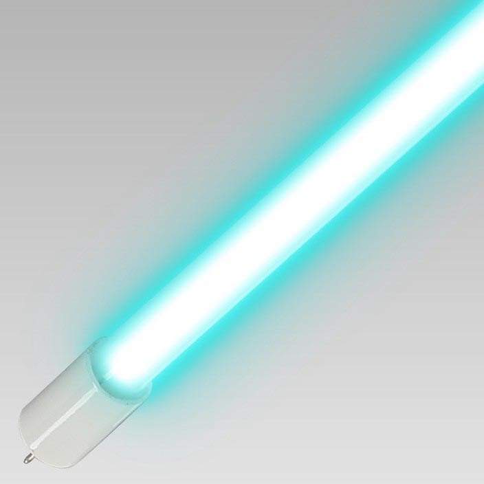Luxera 70420 - Дезінфікуюча бактерицидна трубка T5 UVC/14W/230V