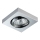 LUXERA 71003 - Встраиваемый светильник для подвесного потолка ELEGANT 1xGU10/50W/230V