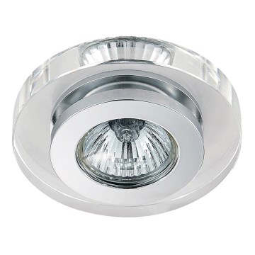 LUXERA 71005 - Подвесной потолочный светильник ELEGANT 1xGU10/50W/230V