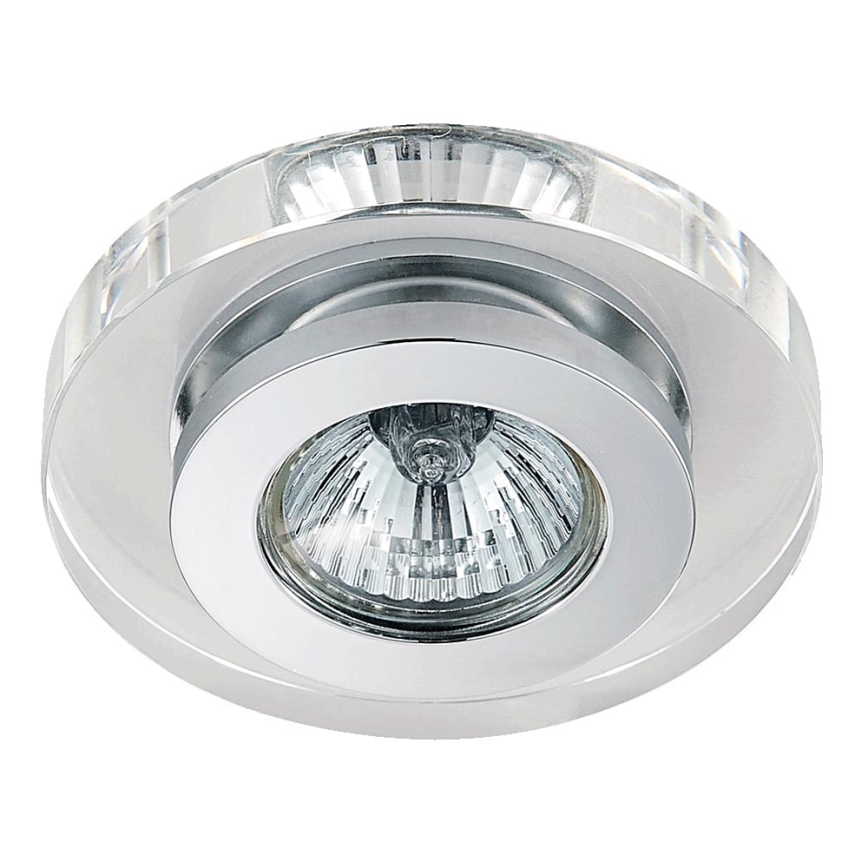 LUXERA 71005 - Подвесной потолочный светильник ELEGANT 1xGU10/50W/230V