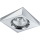 LUXERA 71018 - Встраиваемый светильник для подвесного потолка ELEGANT 1xGU10/50W/230V
