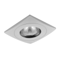 LUXERA 71021 - Подвесной потолочный светильник ELEGANT 1xGU10/50W/230V
