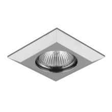LUXERA 71022 - Подвесной потолочный светильник ELEGANT 1xGU10/50W/230V
