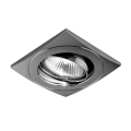 LUXERA 71029 - Подвесной потолочный светильник ELEGANT 1xGU10/50W/230V