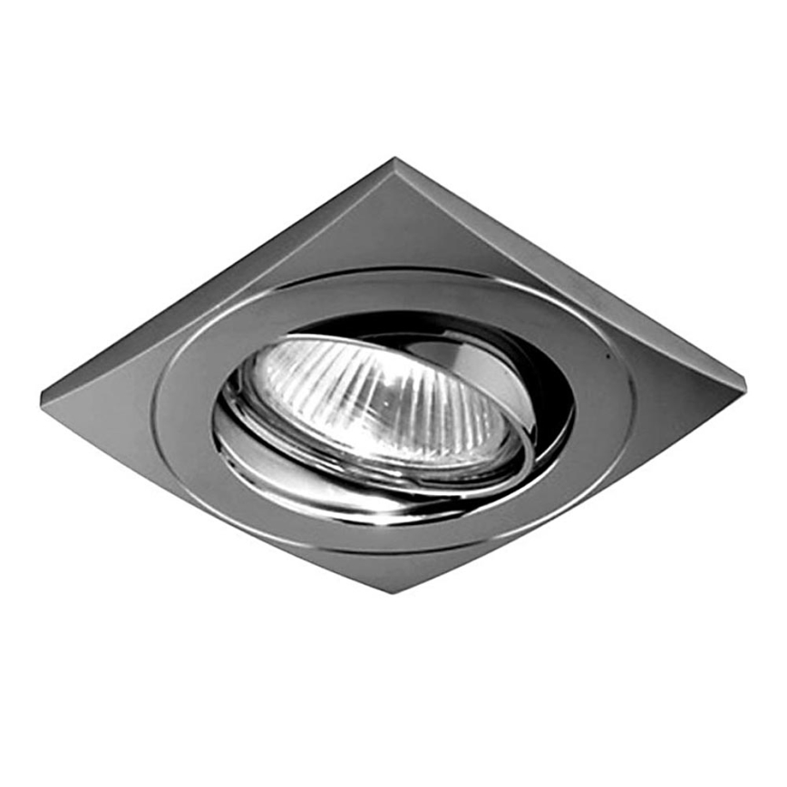 LUXERA 71029 - Вбудований світильник ELEGANT 1xGU10/50W/230V