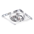LUXERA 71053 - Подвесной потолочный светильник ELEGANT 1xGU10/50W/230V