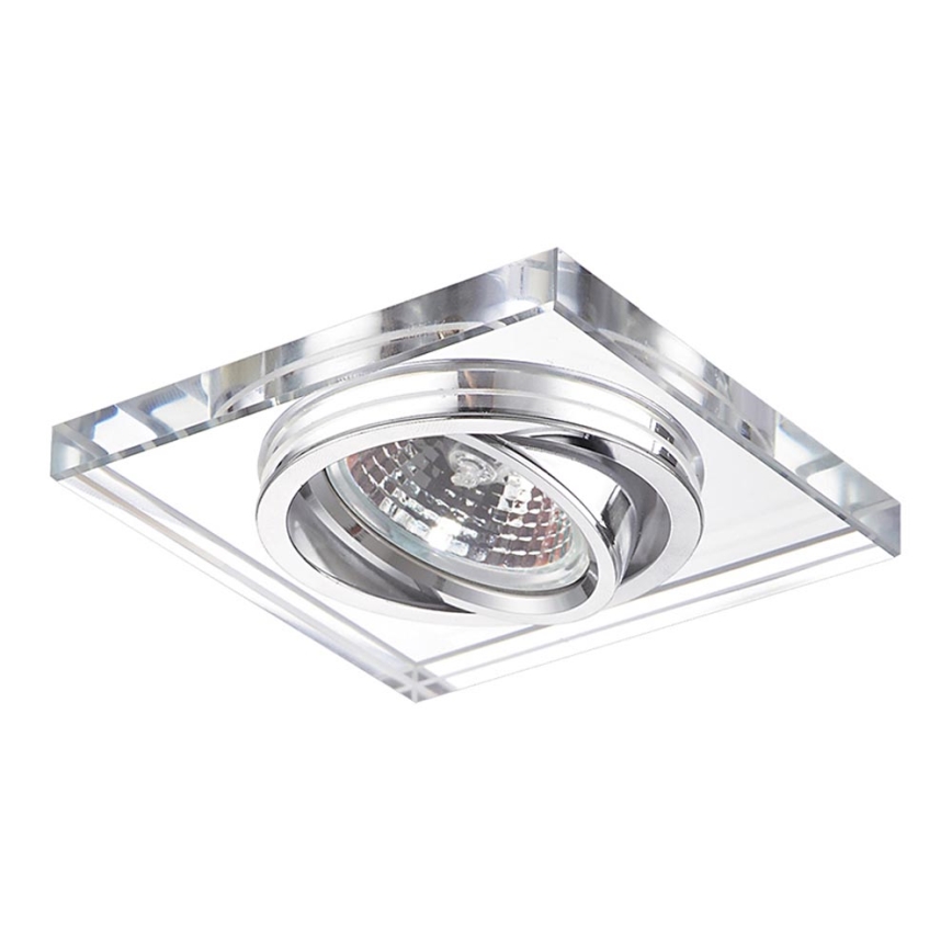 LUXERA 71053 - Подвесной потолочный светильник ELEGANT 1xGU10/50W/230V