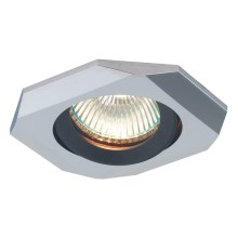 LUXERA 71058 - Подвесной потолочный светильник ELEGANT 1xGU10/50W/230V