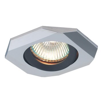LUXERA 71058 - Вбудований світильник ELEGANT 1xGU10/50W/230V