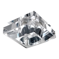 Luxera 71060 - Вбудований світильник ELEGANT 1xG9/33W/230V