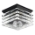 LUXERA 71065 - Потолочный светильник ELEGANT 1xG9/33W/230V