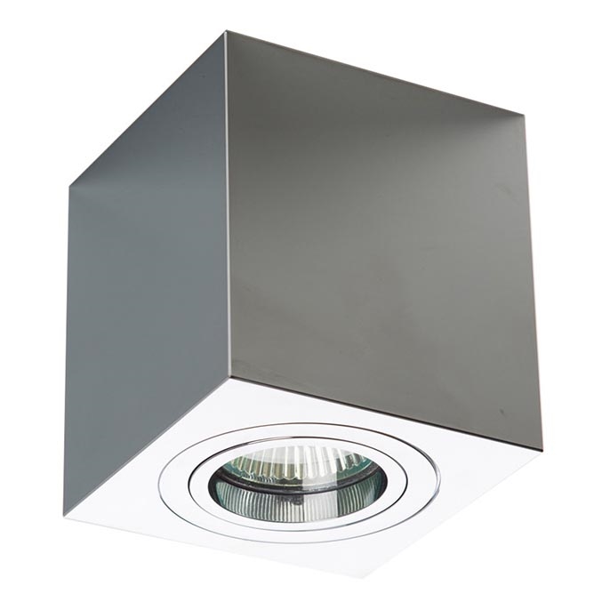 LUXERA 71085 - Точечный светильник ELEGANT 1xGU10/50W/230V