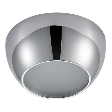 LUXERA 71086 - Вбудований світильник для ванної кімнати 1xGU10/50W/230V IP44