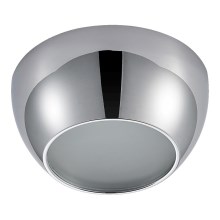LUXERA 71086 - Встраиваемый светильник для подвесного потолка в ванной комнате 1xGU10/50W/230V IP44