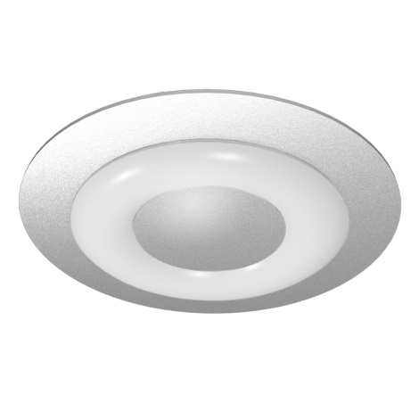 LUXERA 75300 - Потолочный флуоресцентный светильник MADISON 1xT5/55W круглый