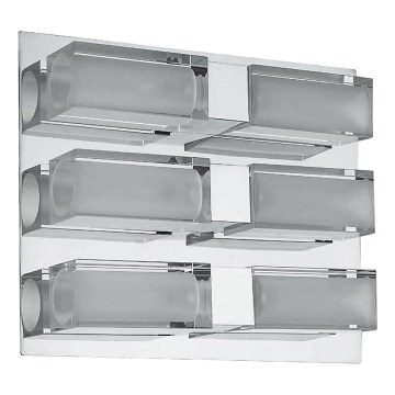 LUXERA 8033 - Потолочный светильник CASIUS 6xG9/33W/230V