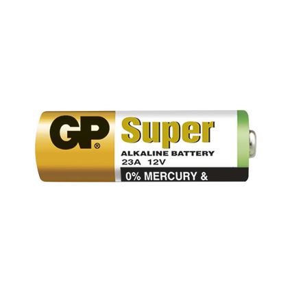 Лужна батарея A23 GP 12V/55 mAh