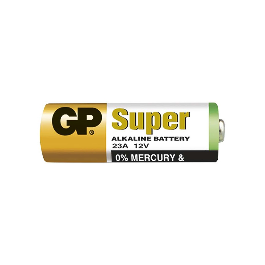 Лужна батарея A23 GP 12V/55 mAh