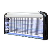 Ловушка для насекомых с ультрафиолетовым флуоресцентным светильником IK206-2x20W/230V 100 м2
