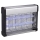 Ловушка для насекомых с ультрафиолетовым люминесцентным светильником IK204-2x10W/230V 60 м2