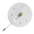 Магнітний LED-модуль, 36 Вт, 230 В, діаметр 21 см, 3000 К