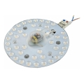 Магнітний LED-модуль LED/20W/230V ⌀ 16,5 см 4000K