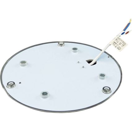 Магнітний LED-модуль LED/24W/230V ⌀ 18 см 4000K