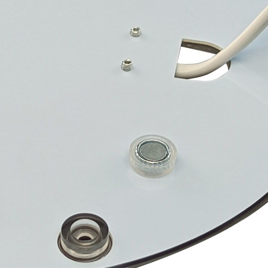 Магнітний LED-модуль LED/24W/230V ⌀ 18 см 4000K