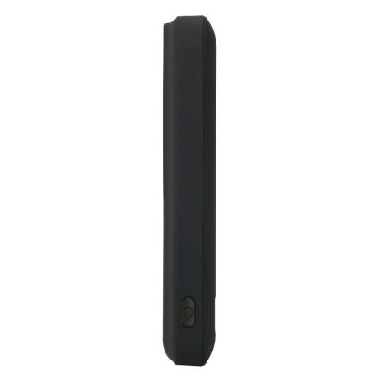 Магнітний Power Bank з бездротовою зарядкою Power Delivery 10 000mAh/20W/3,7V чорний